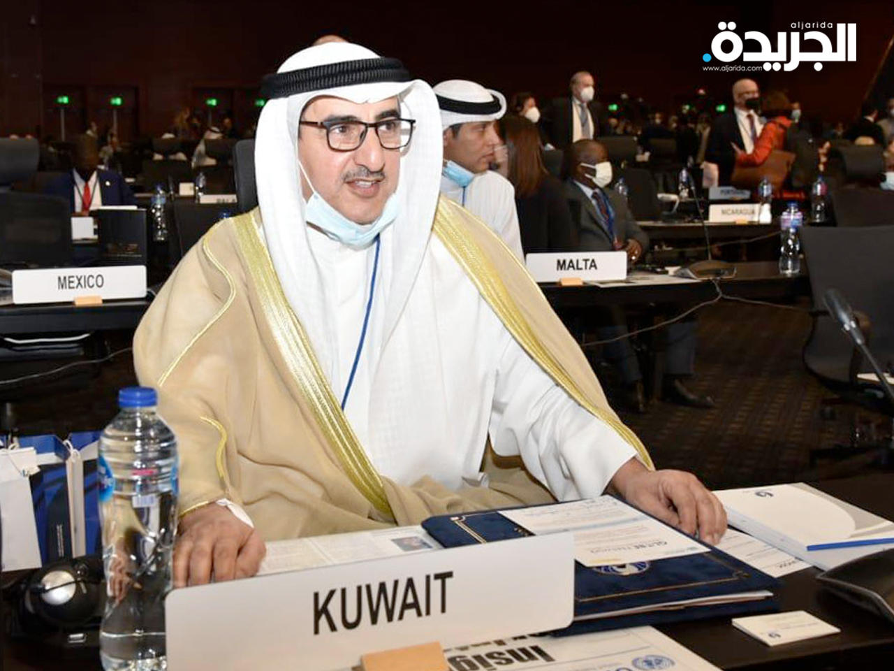 رئيس الهيئة العامة لمكافحة الفساد «نزاهة» عبدالعزيز الإبراهيم