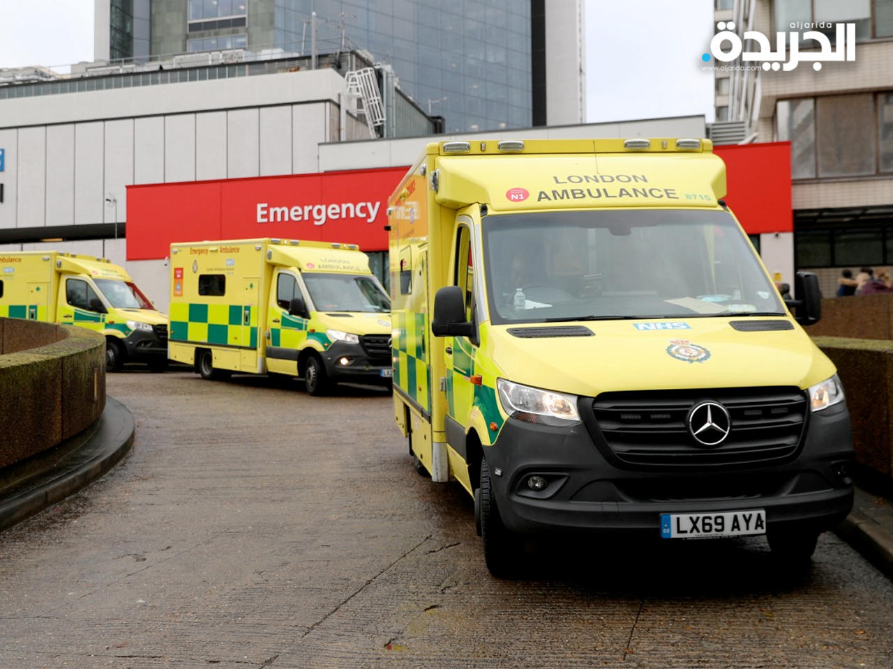 بريطانيا تسجل أول حالة وفاة بمتحور «أوميكرون»