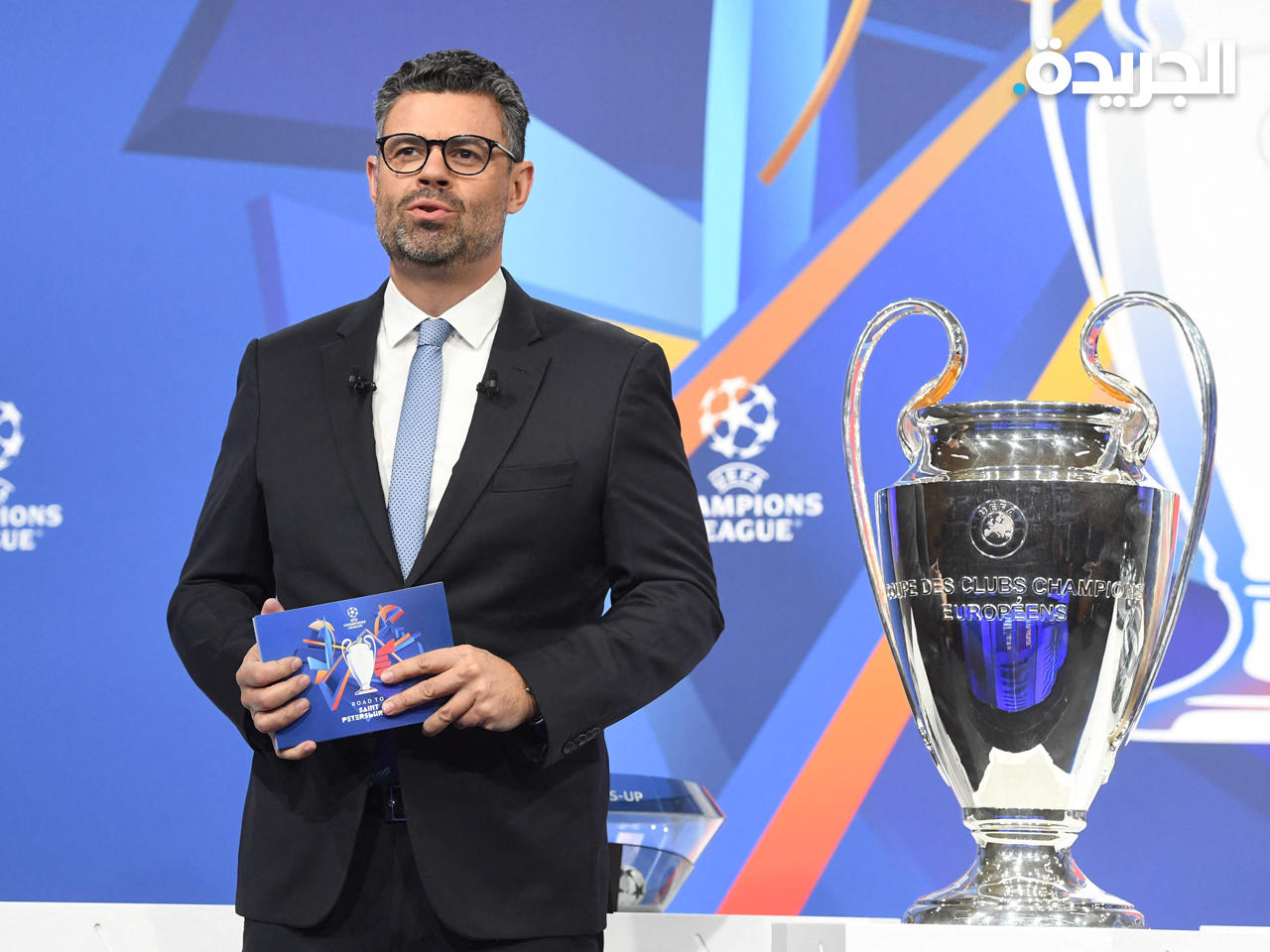 جانب من القرعة