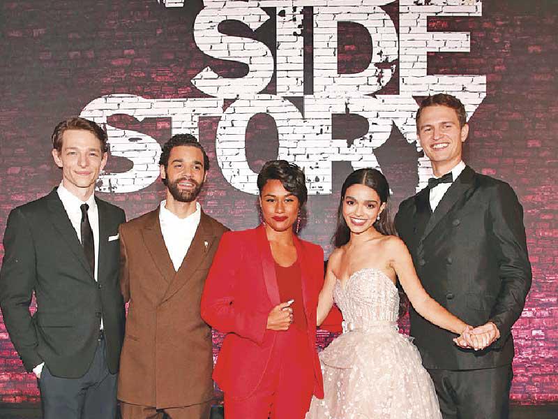 نجوم الفيلم