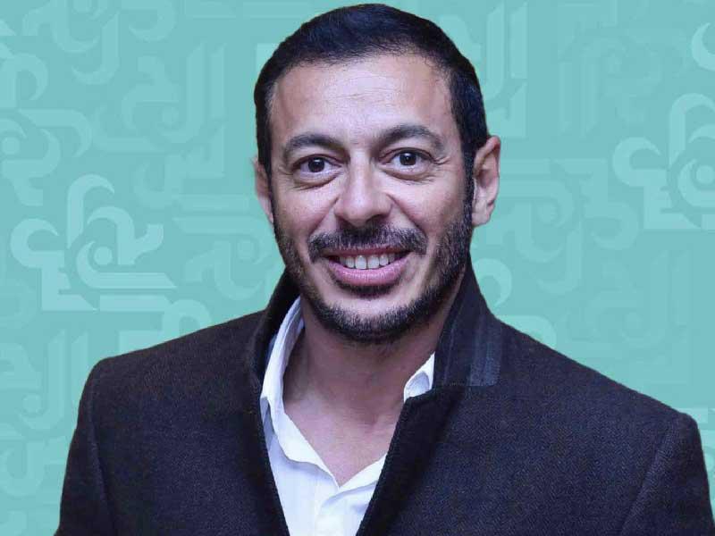 الفنان مصطفى شعبان