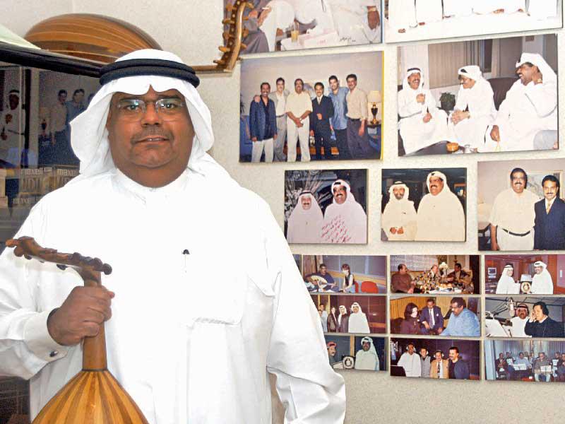 الملحن أنور عبدالله