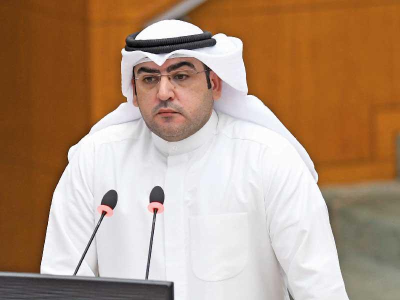 النائب د. عبدالكريم الكندري 