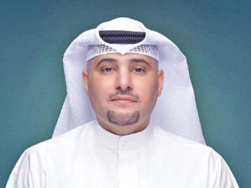  نائب المدير العام للعلاقات العامة والإعلام للمجموعة في «بيتك»، يوسف الرويح