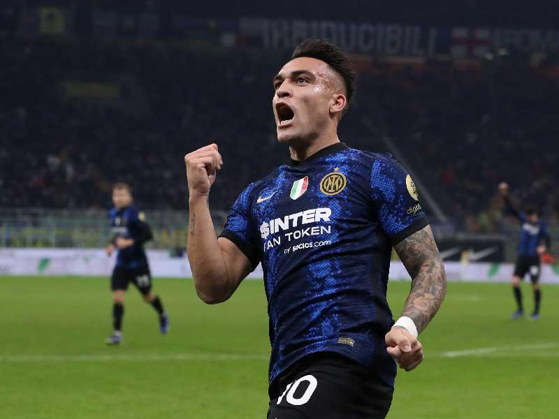 لاوتارو نجم الإنتر