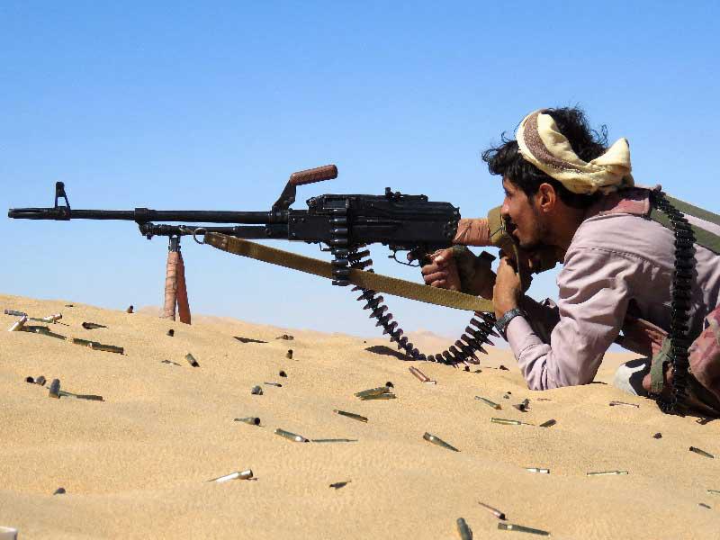 المواجهات في اليمن