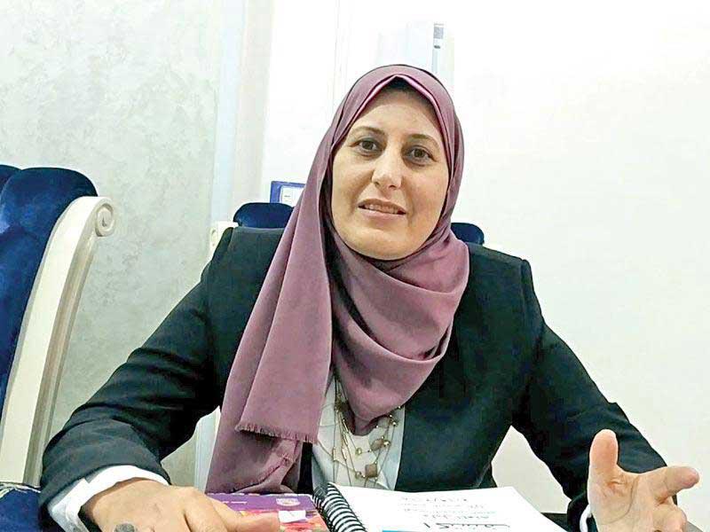 الناقدة وأديبة الأطفال د. شوق النكلاوي