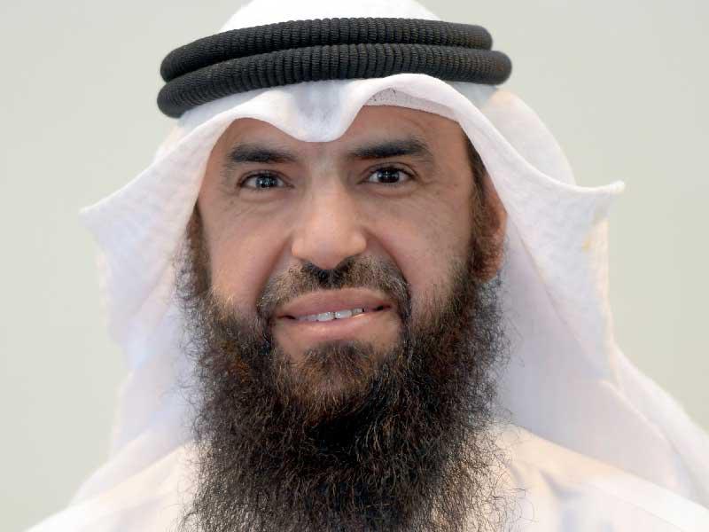 مراقب الإعلام المتحدث الرسمي لبيت الزكاة حمد المري 