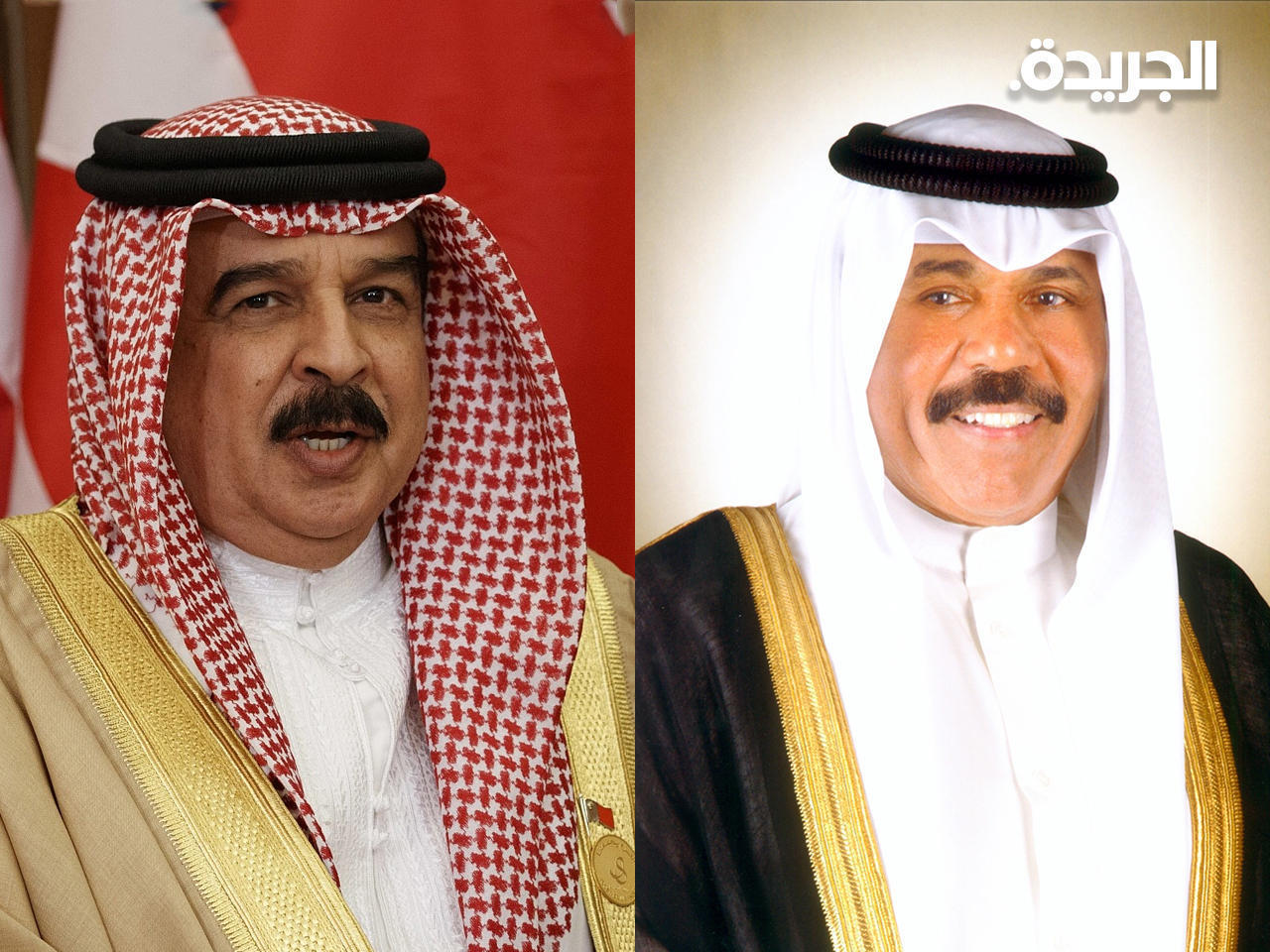 الأمير يهنىء ملك البحرين بالذكرى 22 لتوليه مقاليد الحكم