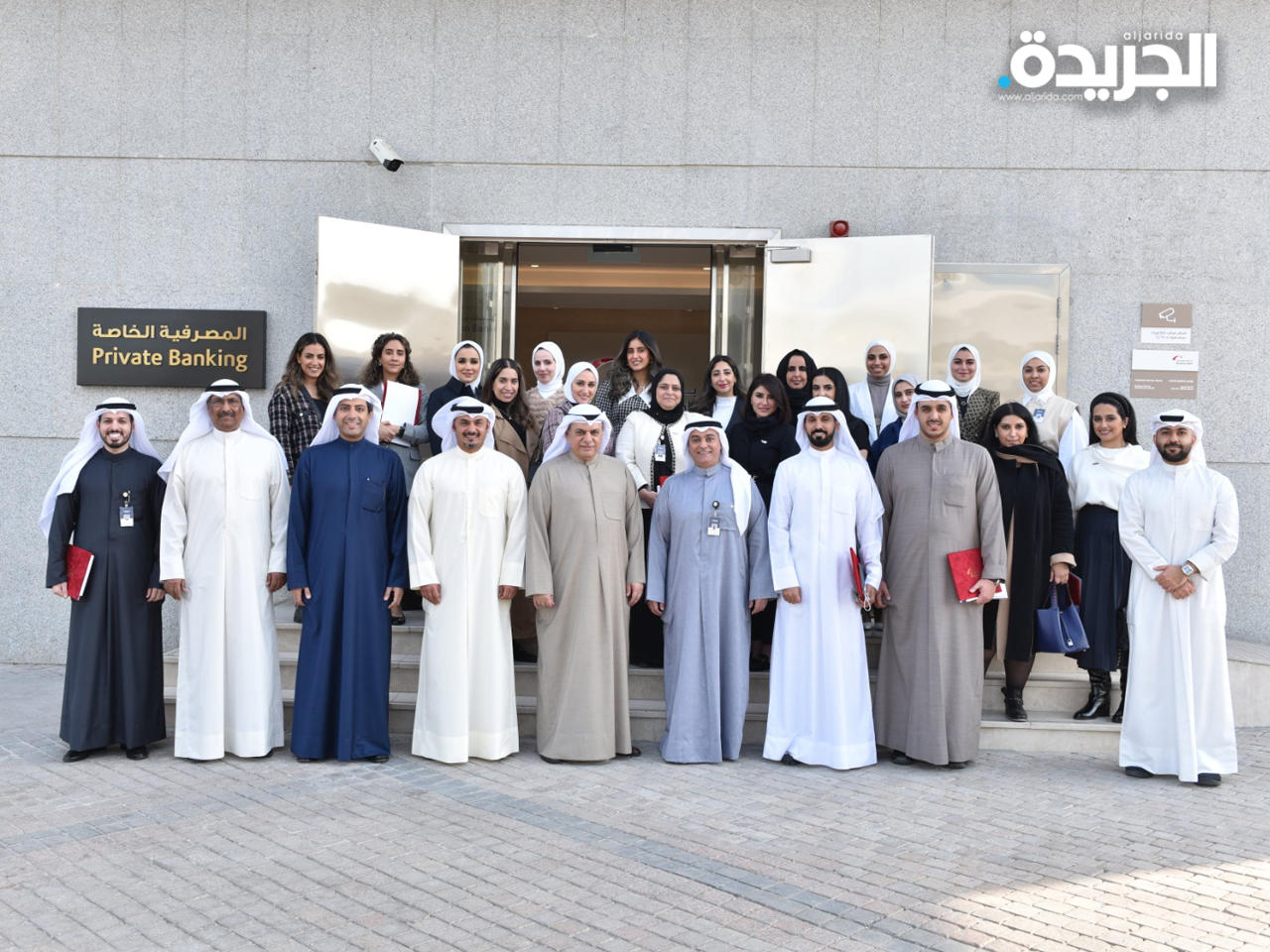 المشاركون في الورشة