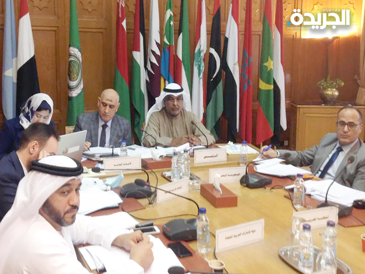 اجتماع لكبار المسؤولين العرب المعنيين بمتابعة تنفيذ منطقة التجارة الحرة العربية الكبرى