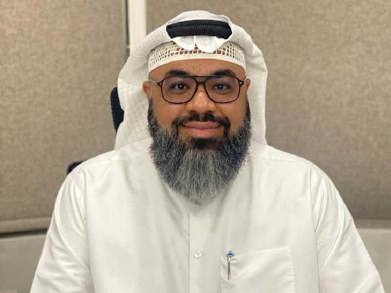 رئيس وحدة الغدد الصماء في مستشفى الصباح د. عادل رضا 