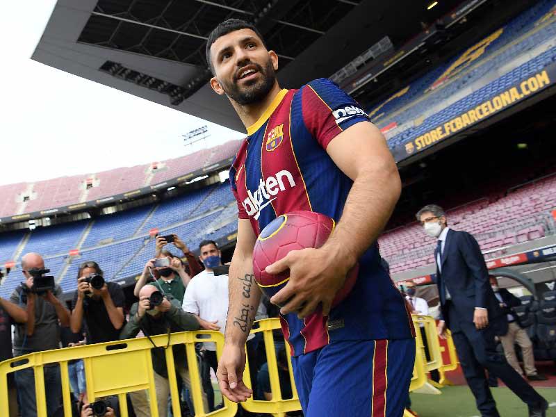 سيرجيو أغويرو 