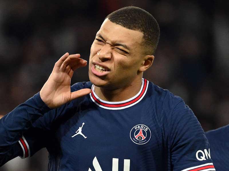 كيليان مبابي 