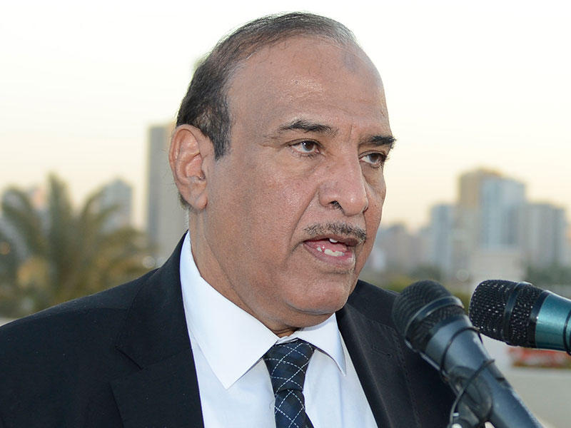 الأمين العام للاتحاد العربي للوقاية من الإدمان ورئيس المؤتمر د. خالد الصالح