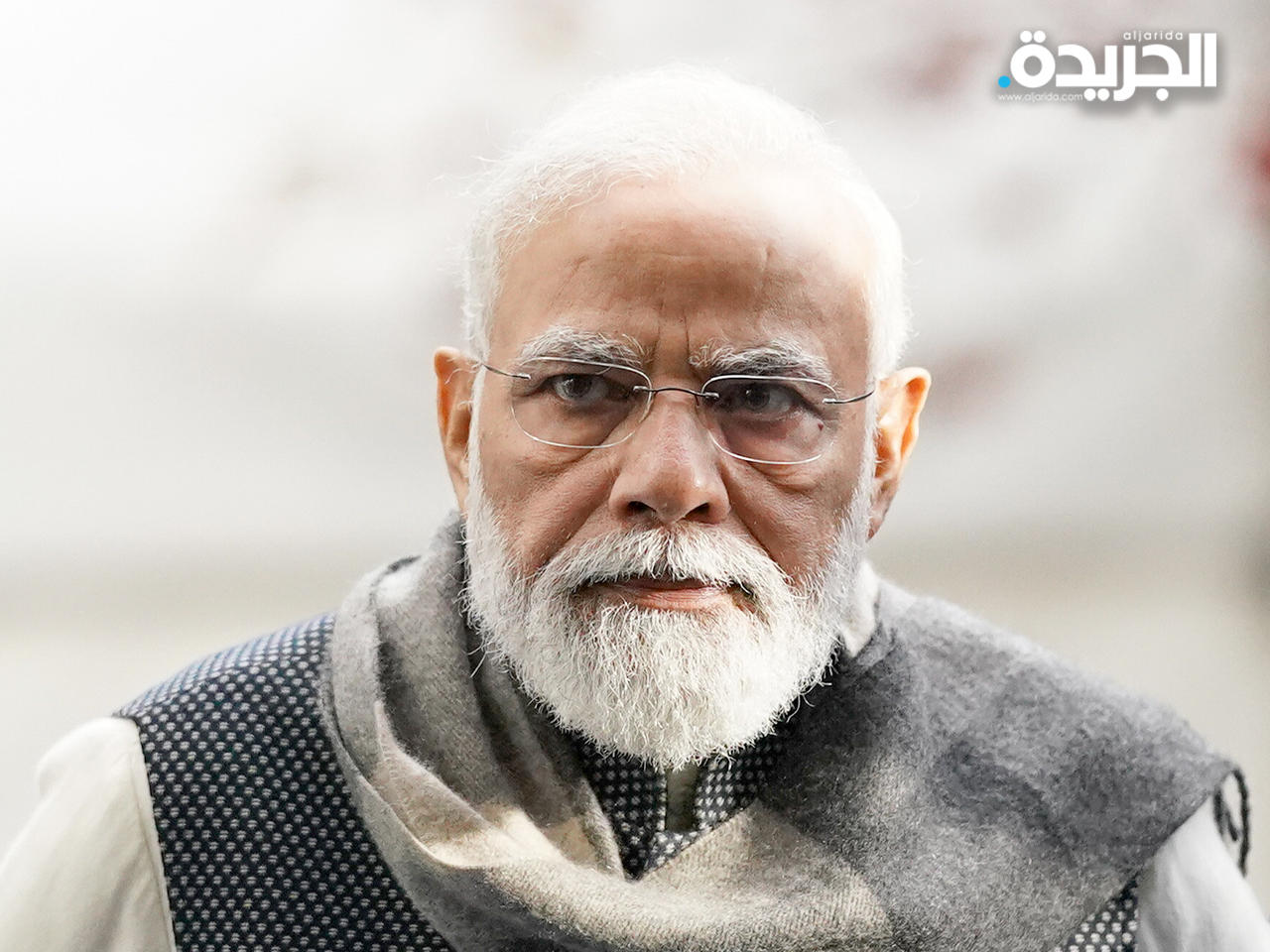 رئيس الوزراء الهندي ناريندرا مودي