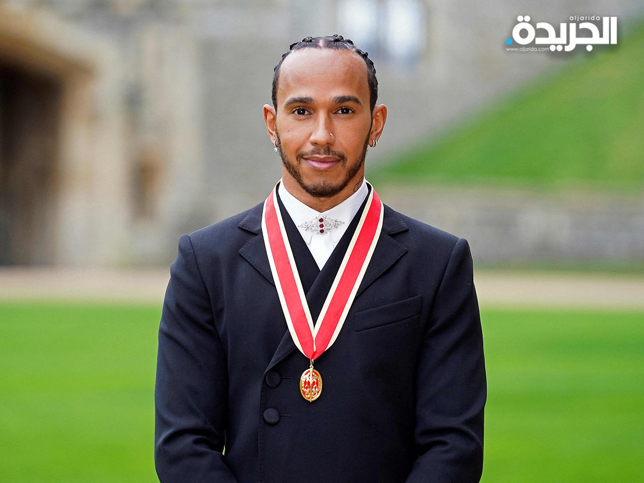 لويس هاميلتون