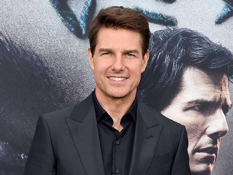 الممثل الأميركي ​توم كروز​ 