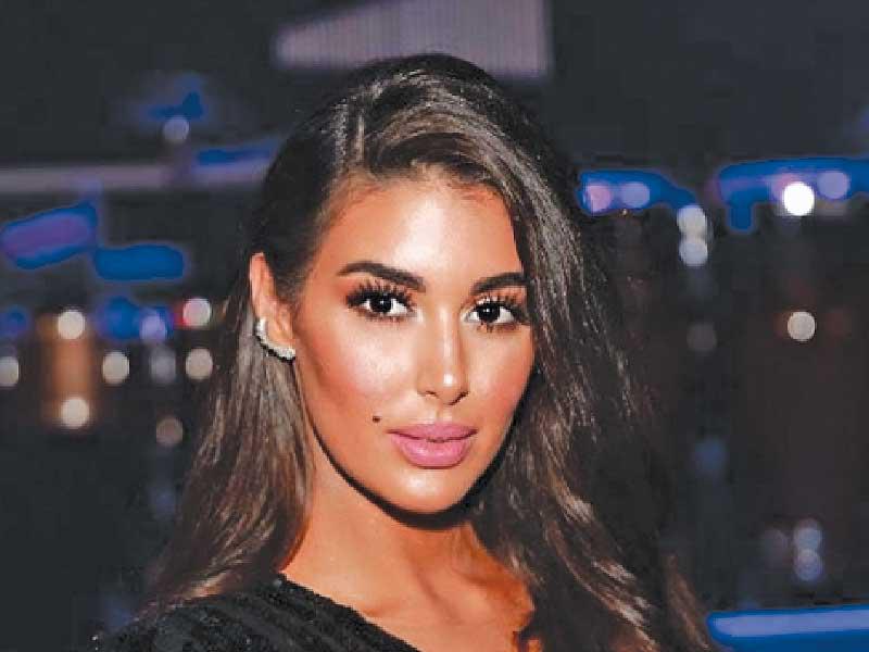 الفنانة المصرية ياسمين صبري