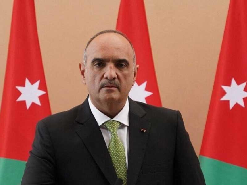  رئيس الوزراء الأردني بشر الخصاونة