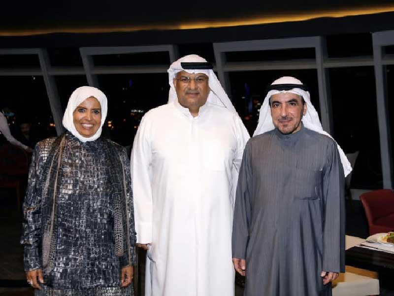 جانب من الاحتفال