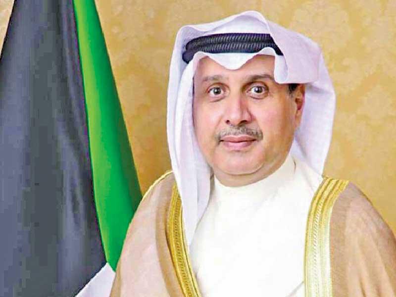 نائب رئيس مجلس الوزراء وزير الدفاع الشيخ حمد الجابر