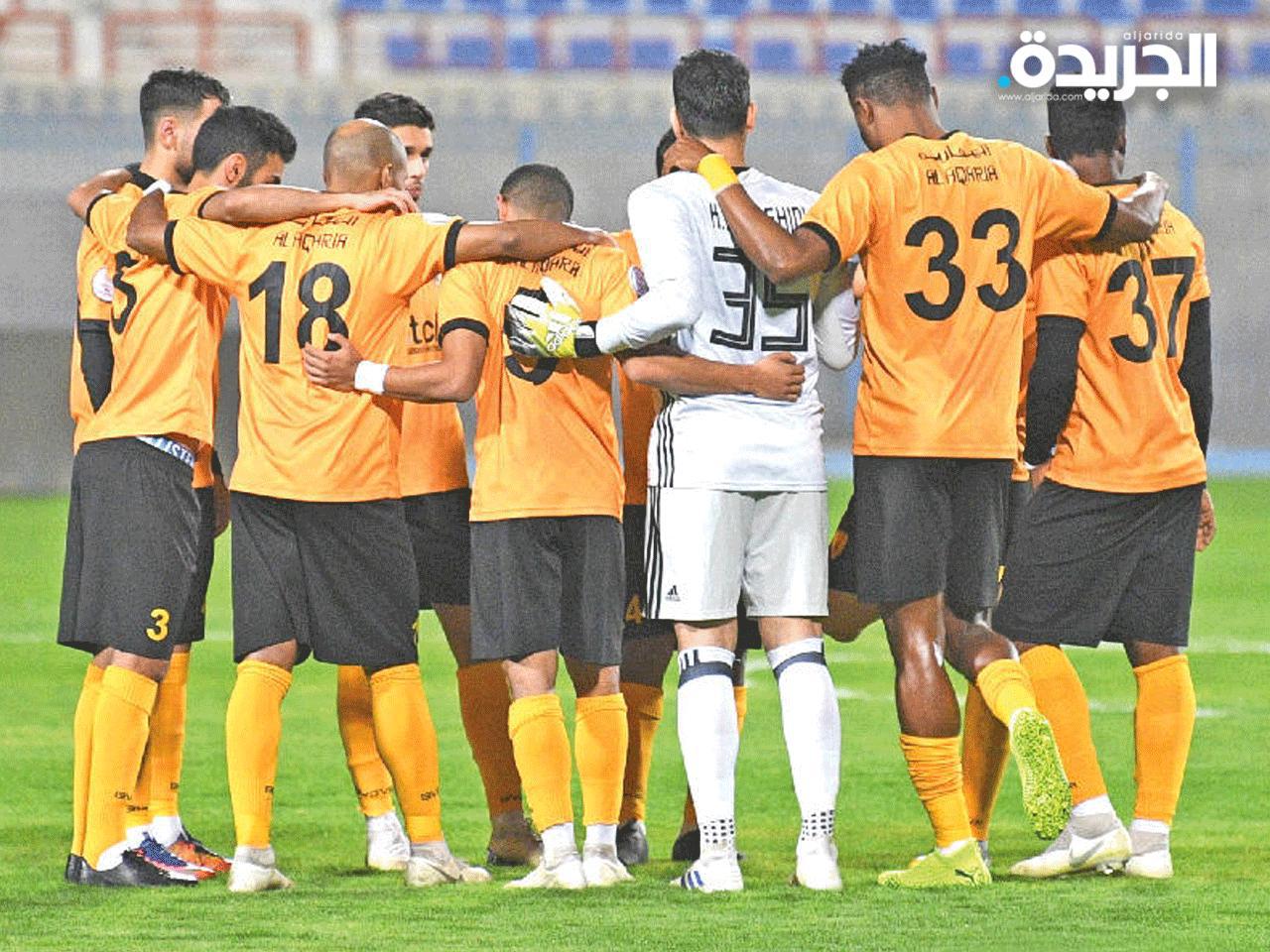 القادسية يواصل نتائجه المميزة في الدوري الممتاز