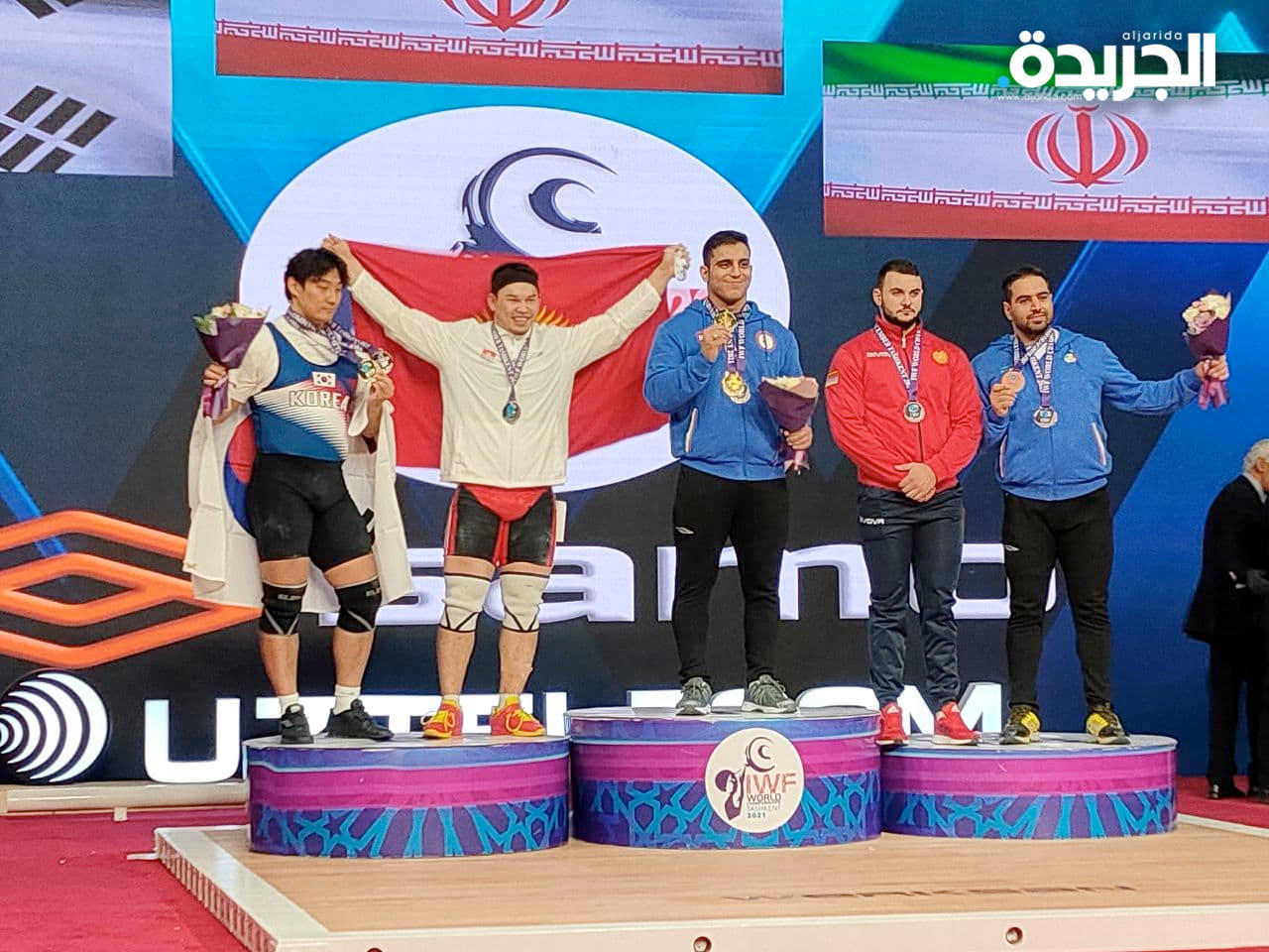 جانب من البطولة