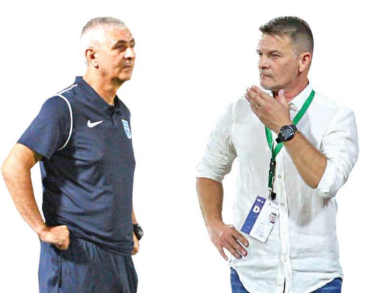 إنتي ميشا - داركو نيستروفيتش