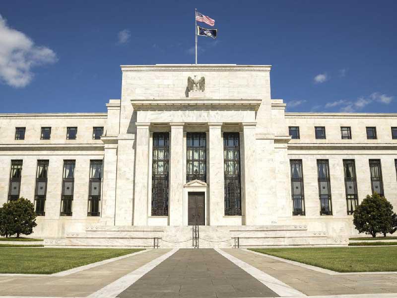  الاحتياطي الفدرالي الأميركي