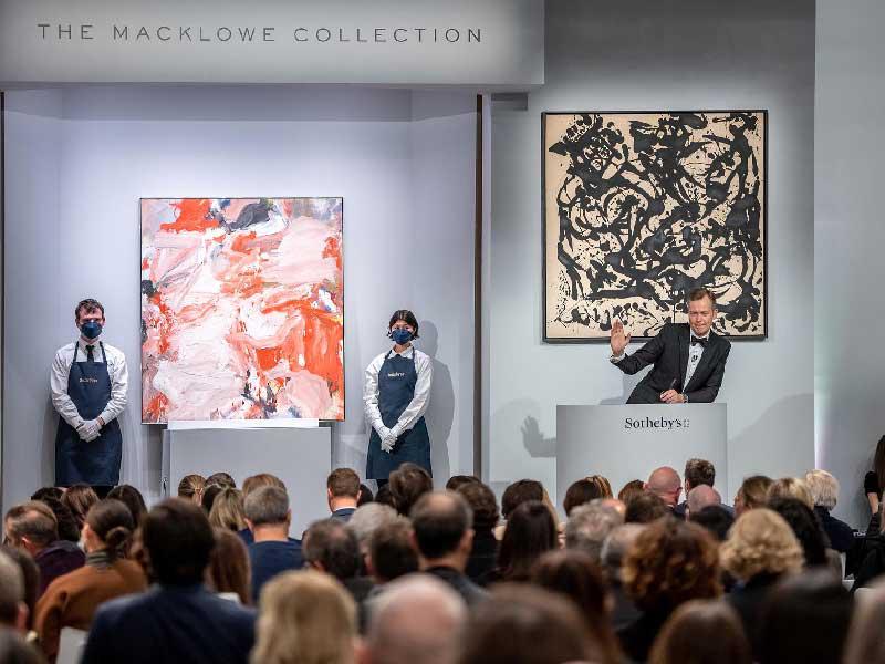 مزاد سوذبيز