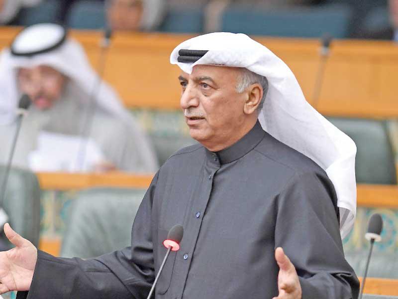 النائب شعيب المويزري