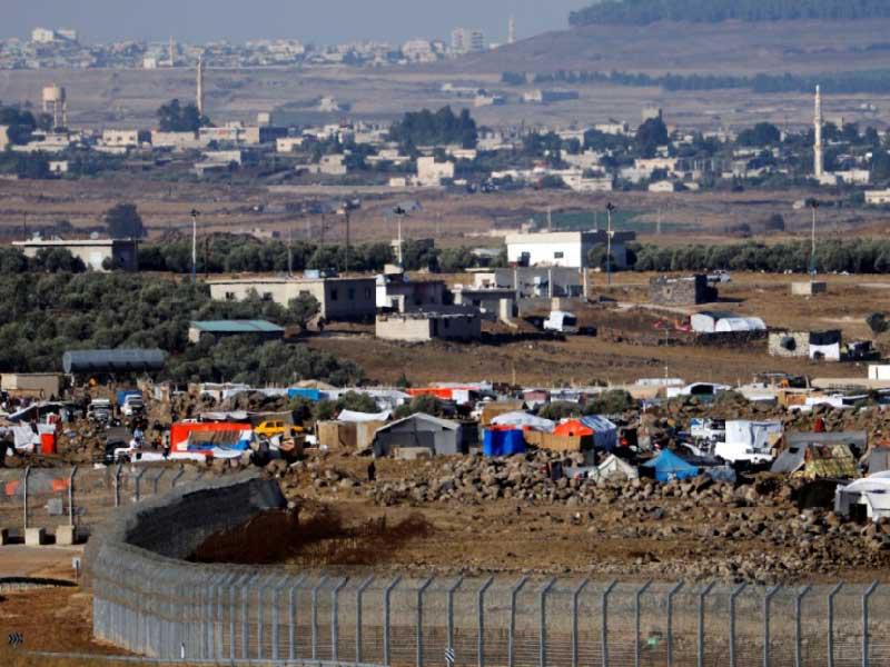 المنطقة الحدودية