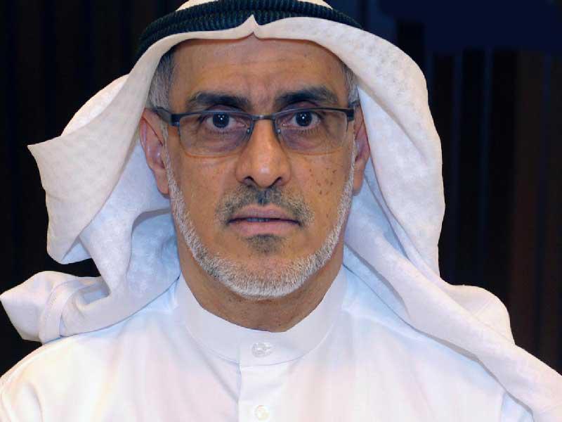 رئيس مجلس ادارة الهيئة العامّة للطرق والنقل البري د. حسين الخياط