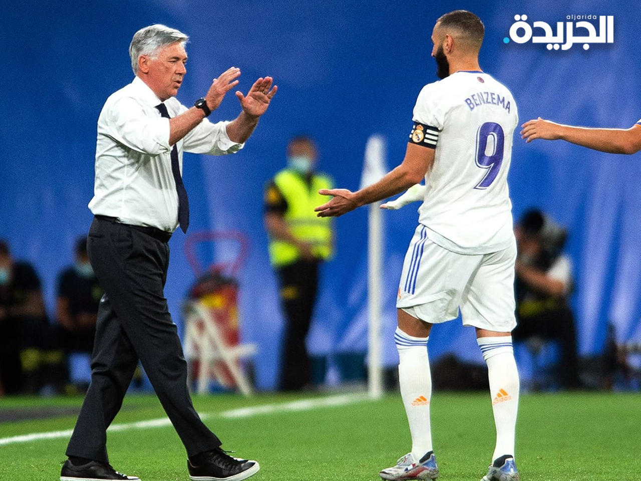 ريال مدريد يعلن إصابة عدد من لاعبيه بفيروس كورونا