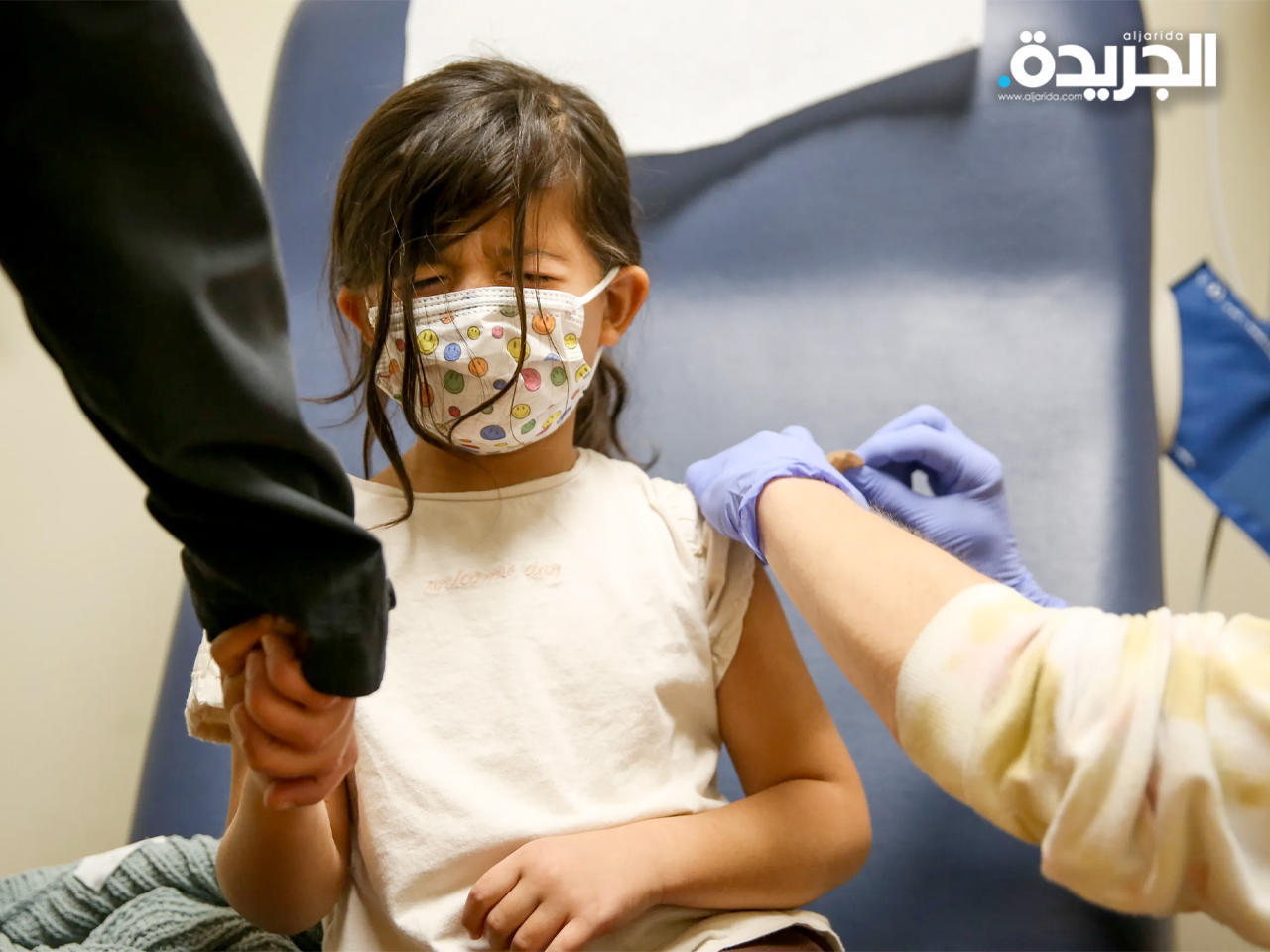 إقبال على حملة تلقيح الأطفال في الدنمارك