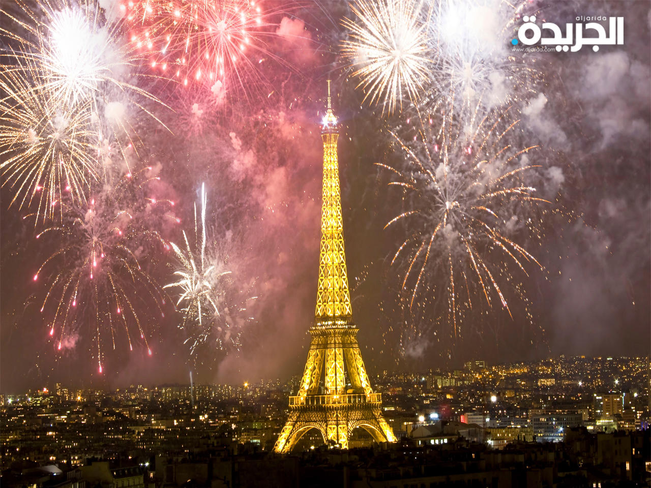 باريس بدون احتفالات بالسنة الجديدة هذا العام