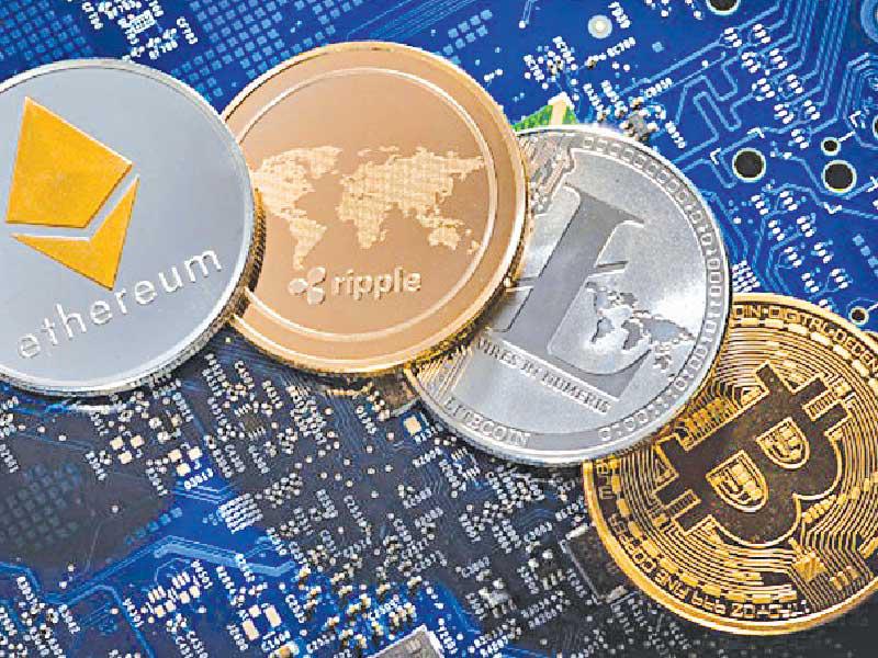 العملات الرقمية