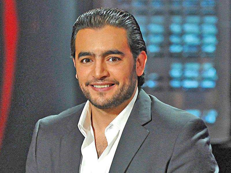 الفنان هاني سلامة