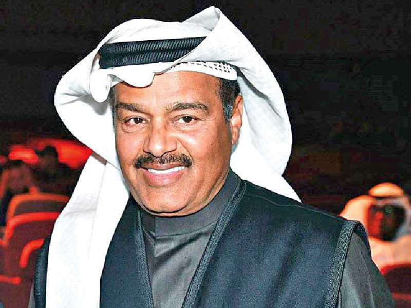 الفنان عبدالرحمن العقل 