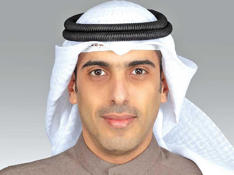 النائب عبدالله المضف