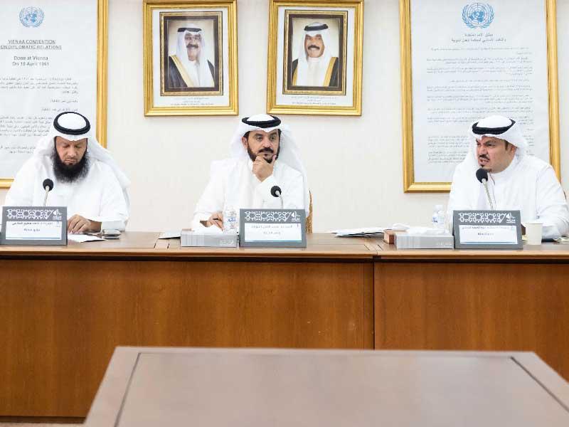 لجنة الموارد البشرية البرلمانية 