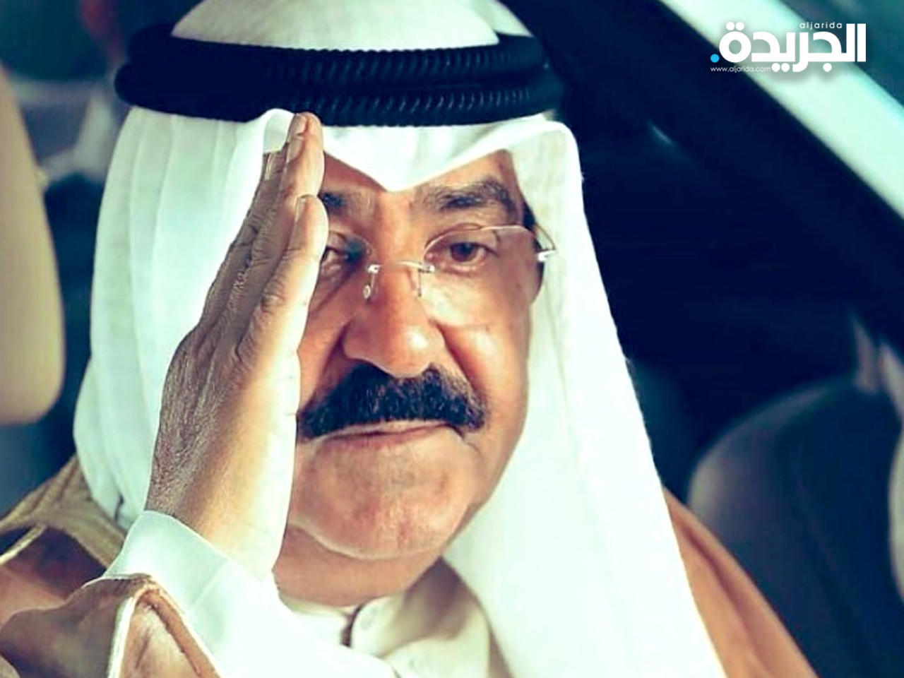 سمو ولي العهد الشيخ مشعل الأحمد