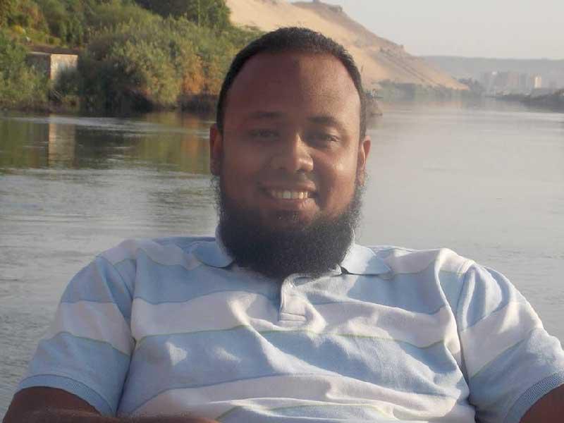 المحامي الحقوقي محمد الباقر