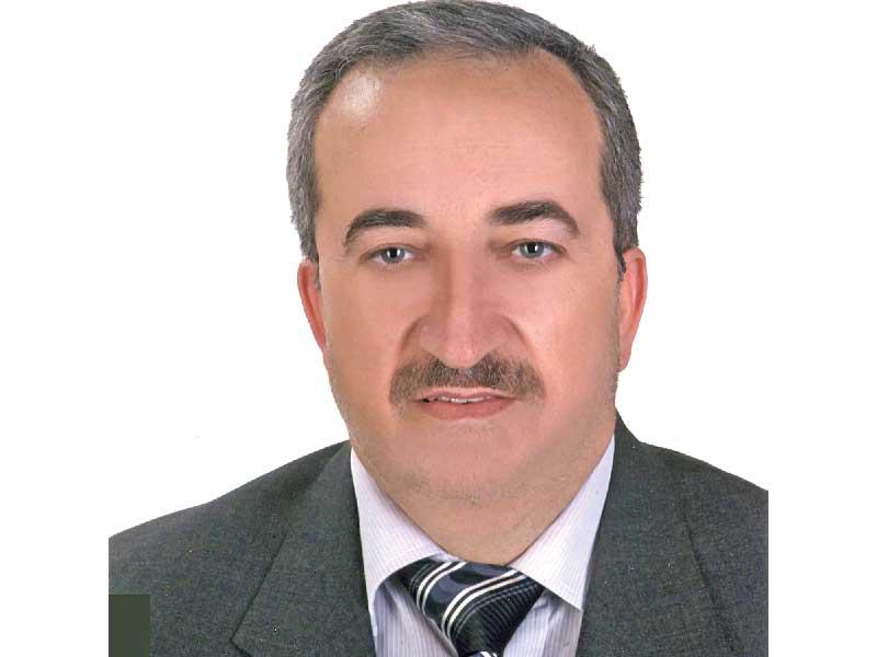 الشاعر الأردني محمد جمال عمرو