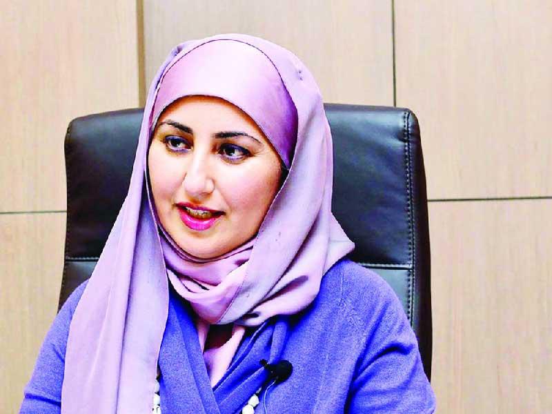 مديرة مركز التقييم والقياس في جامعة الكويت د. رواء الجارالله