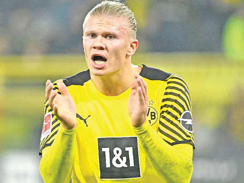 آرلينغ هالاند 