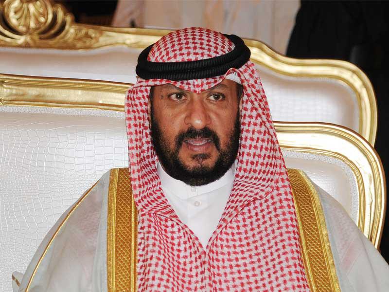 محافظ العاصمة الشيخ طلال الخالد 