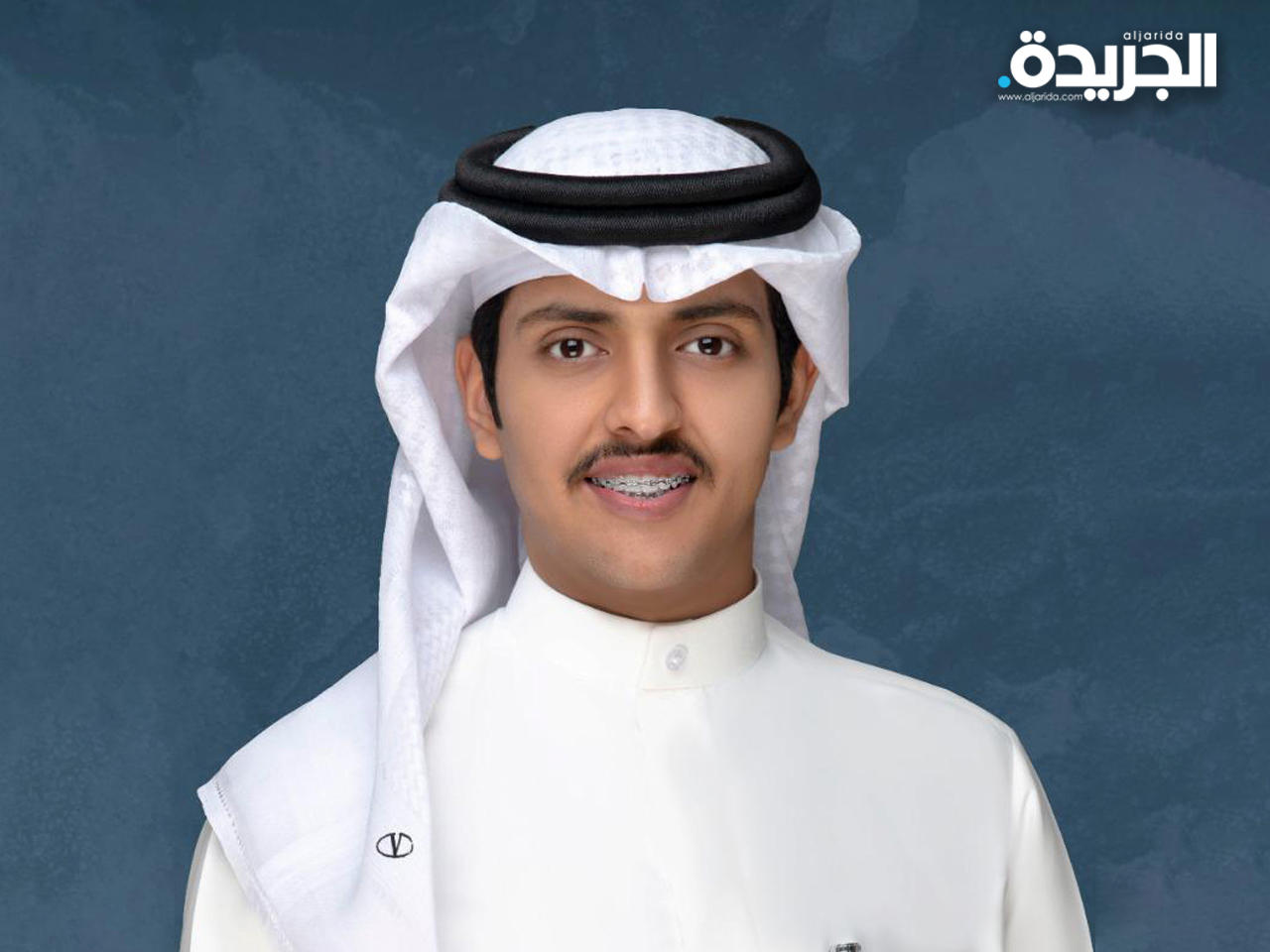 رئيس الاتحاد العام لطلبة التطبيقي عبدالله العازمي