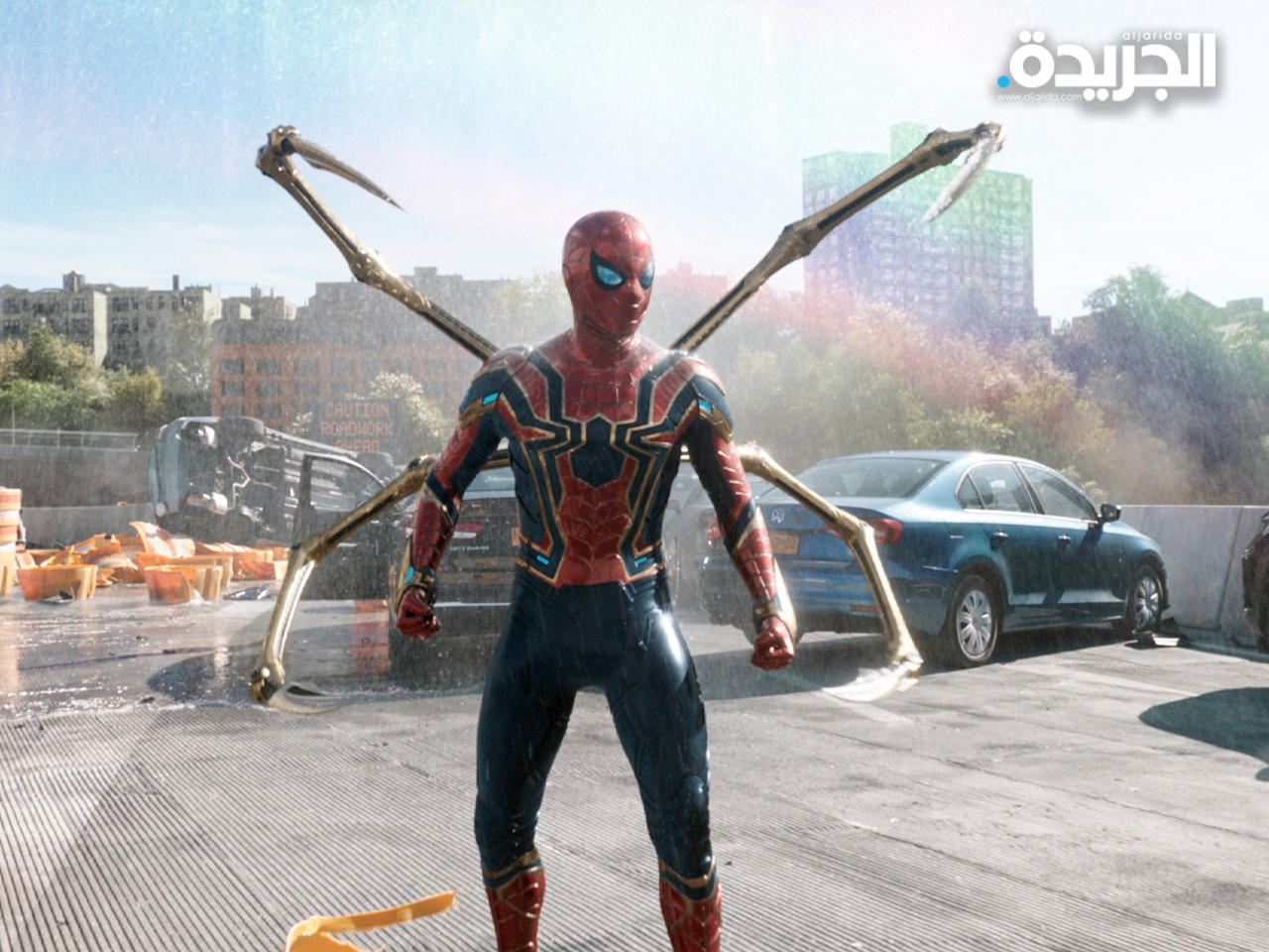 فيلم سبايدرمان